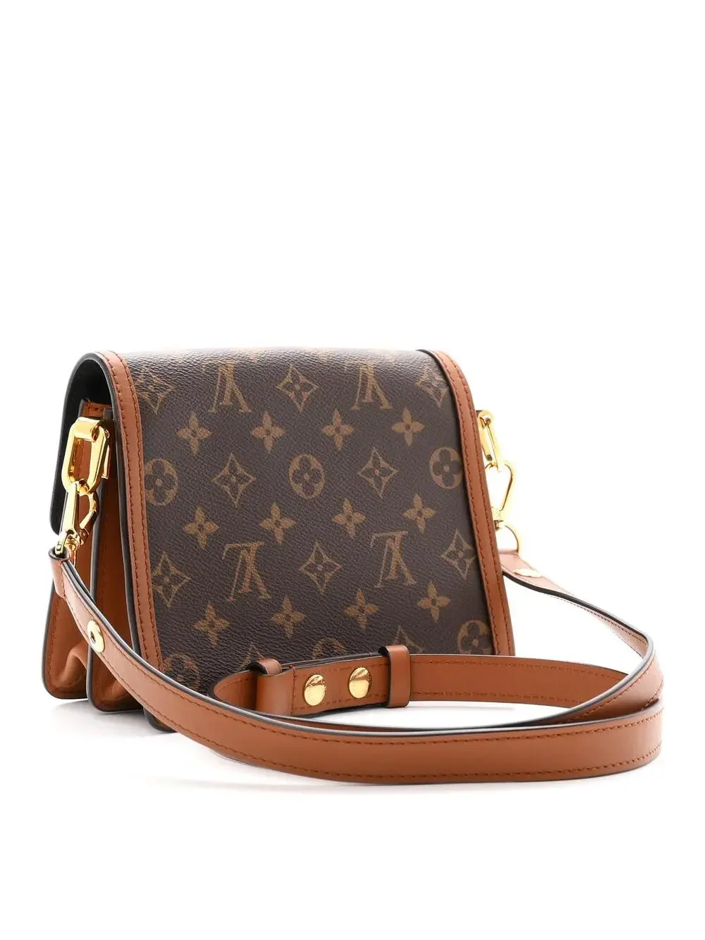 Louis Vuitton Reverse Dauphine Mini #277709L18B